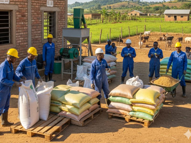 Feed Mill Courses